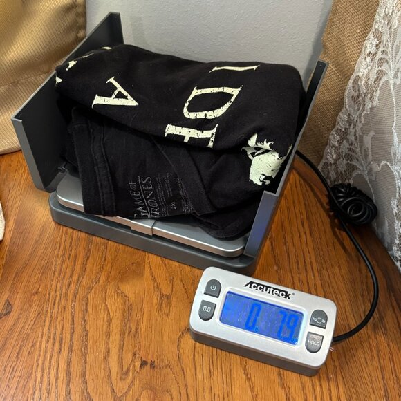 Game of Thrones Men Shirt 2XL I Drink and I Know Things Black Short Sleeve 18731 - Picture 7 of 7